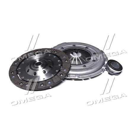 ➤ Зчеплення AUDI, SEAT, VW, SKODA (Вир-во AISIN) KE-VW14
