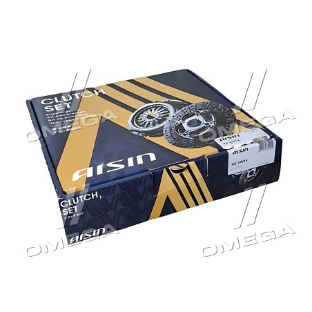 ➤ Зчеплення AUDI, SEAT, VW, SKODA (Вир-во AISIN) KE-VW14