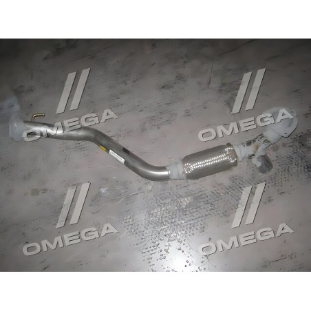 ➤ Труба приймальна глушника DAEWOO/CHEVROLET LANOS (вир-во GM) 96345722