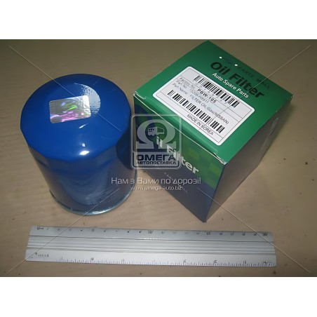 ➤ Фільтр масляний двигуна NISSAN ALMERA(N15) 95-00 (вир-во PARTS-MALL) PBW-105