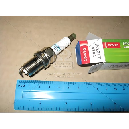 ➤ Свічка запалювання IRIDIUM TT (вир-во DENSO) IK20TT