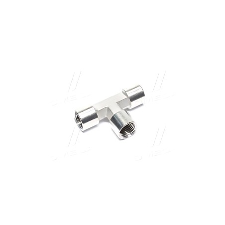 S1277-2 Трійник із внутрішнім різьбленням 1/4” AIRKRAFT S1277-2(AIRKRAFT) фото від Мотор-Агро Харків Україна