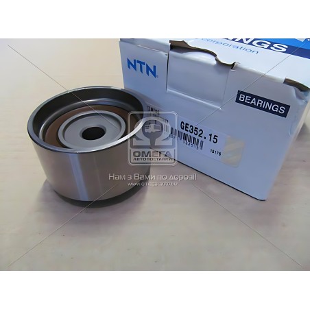 ➤ Ролик зубчастого ременя ГРМ напрямний MAZDA FS01-12-730A (Вир-во NTN-SNR) GE352.15