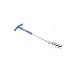 SPSW1635 Ключ свічковий 16мм довгий з карданом L350mm СТАНДАРТ SPSW1635(СТАНДАРТ) фото від Мотор-Агро Харків Україна