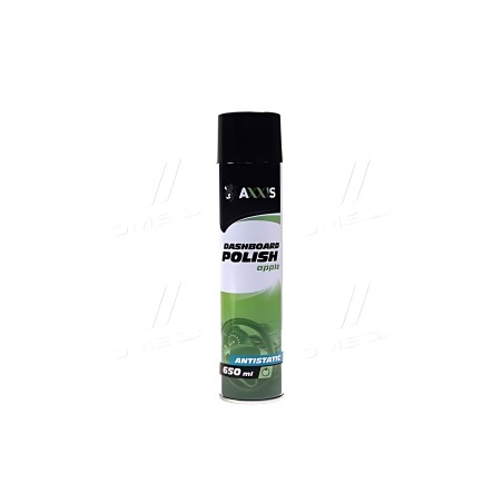 ➤ Поліроль пластику Яблуко 650ml AXXIS VSB-040