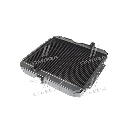 3307-1301010-70С Радіатор вод. охолодж. ГАЗ 3307 (3-х рядн.) мідн. ДК фото від Мотор-Агро Харків Україна