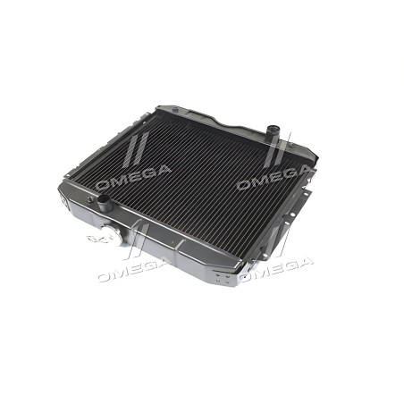 3307-1301010-70С Радіатор вод. охолодж. ГАЗ 3307 (3-х рядн.) мідн. ДК фото від Мотор-Агро Харків Україна