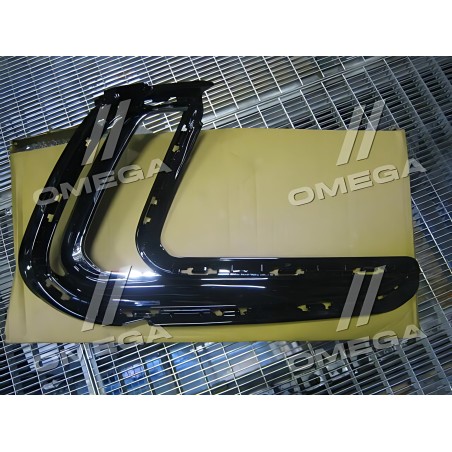 027 4585 914 Решітка бампера пер. пра. HYUN ELANTRA 16- (TEMPEST) фото від Мотор-Агро Харків Україна