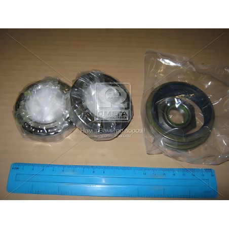 ➤ Підшипник маточини FORD задн. міст (Вир-во SKF) VKBA 919