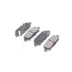 ➤ Колодка гальм. диск. CERAMIC NISSAN QASHQAI, X-TRAIL 07- задн. (RIDER) RD.330129PRF