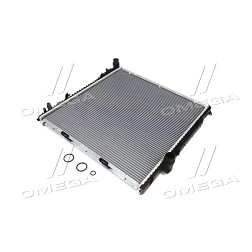 60788A Радіатор охолодження BMW X5 E53 (00-) (вир-во Nissens) фото від Мотор-Агро Харків Україна