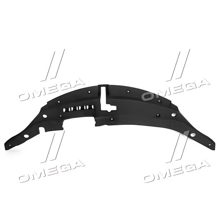 ➤ Накладка панелі радіаторів верхня Toyota Camry 11-17 (вир-во Toyota) 5329506130