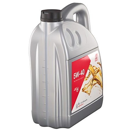 ➤ Олива моторна FEBI 5W-40 (Каністра 5л) 32938