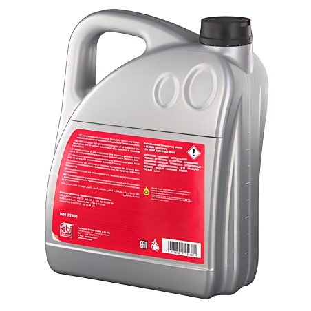 ➤ Олива моторна FEBI 5W-40 (Каністра 5л) 32938