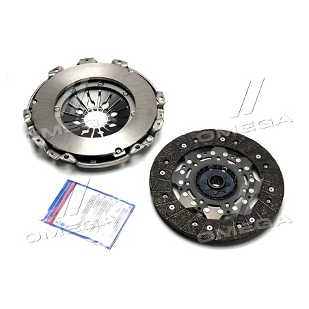 ➤ Зчеплення (компл.) Opel Astra H -12, Corsa D -14 (вир-во Blue Print) ADW1930107