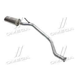➤ Глушник центр. PEUGEOT 307 (вир-во Polmostrow) 19.220