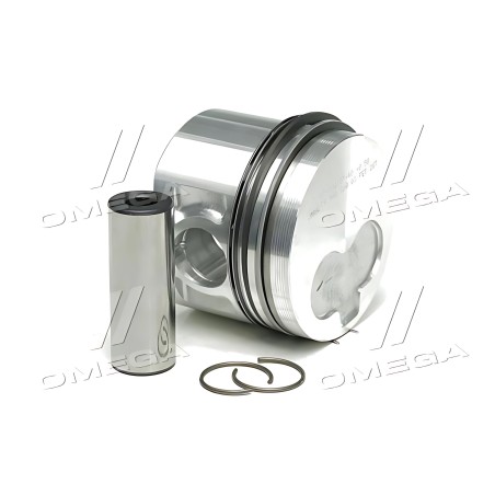 ➤ Поршень з кільцями VAG 80,01 1,9D/2,4D (вир-во NURAL) 87-990107-40
