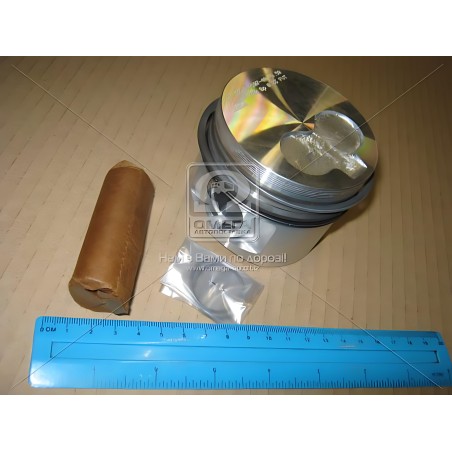 ➤ Поршень з кільцями VAG 80,01 1,9D/2,4D (вир-во NURAL) 87-990107-40