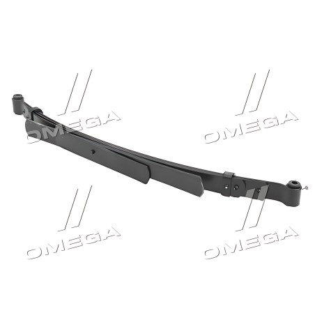➤ Ресора підв. FORD RANGER (ER,EQ,R), MAZDA B-SERIE (UN)(1999-06) задн. (вир-во Lesjofors) 6127516