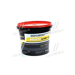 ax-3105 Мастило рідке для центральних систем змащування Multi Grease Li-EP 00 AXXIS (відро 4кг) фото від Мотор-Агро Харків Украї