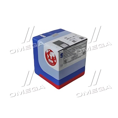 ➤ Поршень з кільцями FORD 86.0 2.2 DURATORQ CYFA/CYFB/QJBA/QJBB 2011- (вир-во SM) 802125-00-1