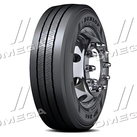 ➤ Шина 245/70R17,5 143J146F SP246 M+S, 3PMSF (Dunlop) 572078
