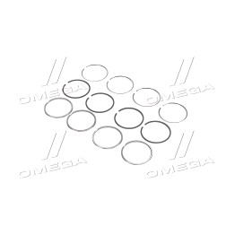 793830-00-4 Кільця поршневі компл. на 4 поршні RENAULT 86,00 2,5 x 2,5 x 4,0 mm (вир-во SM) фото від Мотор-Агро Харків Україна