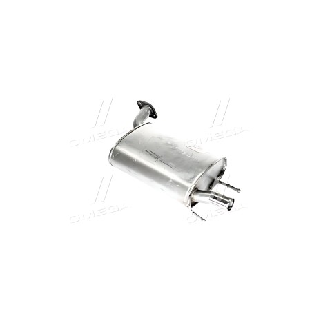 ➤ Глушник задн. (ое 1743028720) TOYOTA CAMRY 2.4i 16V (вир-во Polmostrow) 26.295