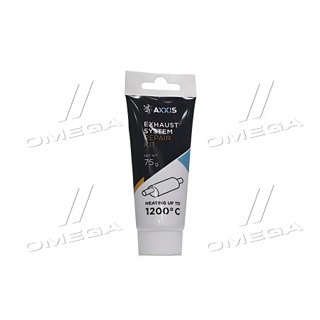 ➤ Герметик для ремонту вихлопних систем (1100 С) AXXIS 75g VSB-004