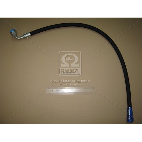 ➤ Рукав МТЗ L 800 Ключ 24 d-10 (з кутом 90*) (РВД) (ТМ Hydrosila) 680-4607140-06