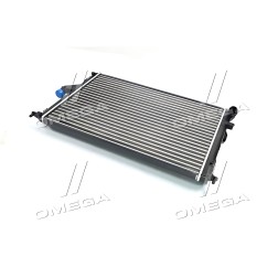 43002477 Радіатор охолодження LOGAN/DUSTER/SANDERO +-AC(вир-во Van Wezel) фото від Мотор-Агро Харків Україна