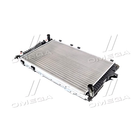 ➤ Радіатор охолодження AUDI 100/A6 2.6-2.8 AT (вир-во Nissens) 60476