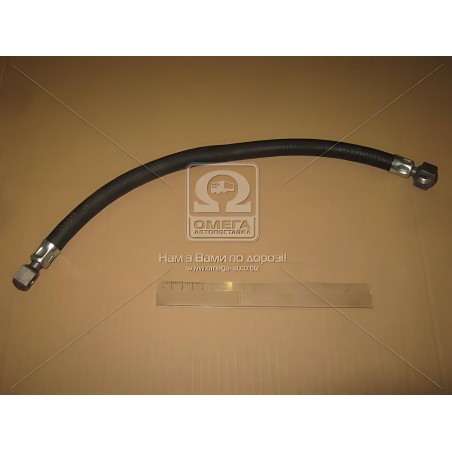 ➤ Трубка паливна НД (L 455 мм) (General Parts) 245-1104180-А1-03