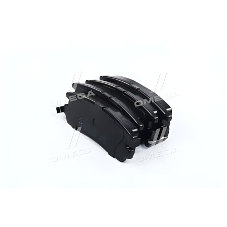 ➤ Колодка гальм. диск. ISUZU/OPEL FRONTERA/MONTEREY задн. (вир-во ABS) 36794