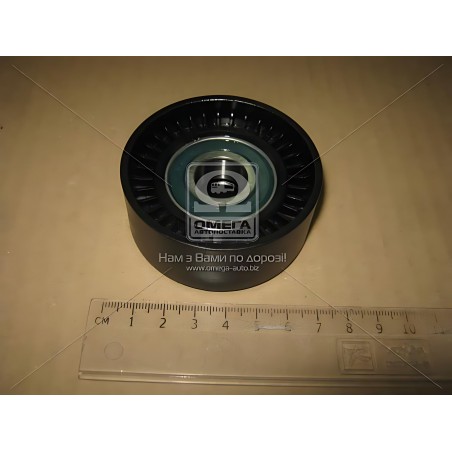 ➤ Ролик приводного ременя NI Almera/RE Clio II 01-, Kangoo 01-, Megane 02- (вир-во GMB) GTA0370