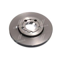 09.7011.11 Диск гальмівний AUDI A3, SEAT CORDOBA, IBIZA, SKODA, VW, передн., вент. (вир-во BREMBO) фото від Мотор-Агро Харків Ук