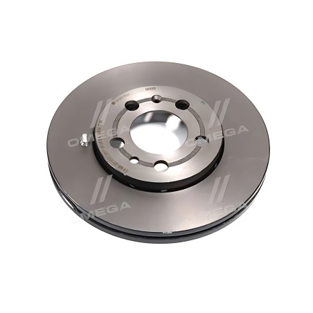➤ Диск гальмівний AUDI A3, SEAT CORDOBA, IBIZA, SKODA, VW, передн., вент. (вир-во BREMBO) 09.7011.11