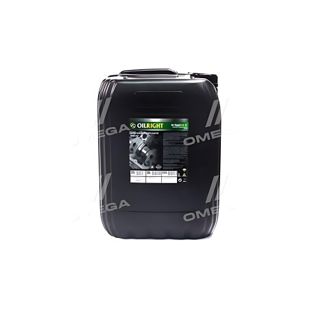 ➤ Олива моторна OIL RIGHT М10ДМ SAE 30 CD (Каністра 20л) 2506