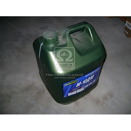 ➤ Олива моторна OIL RIGHT М10ДМ SAE 30 CD (Каністра 20л) 2506