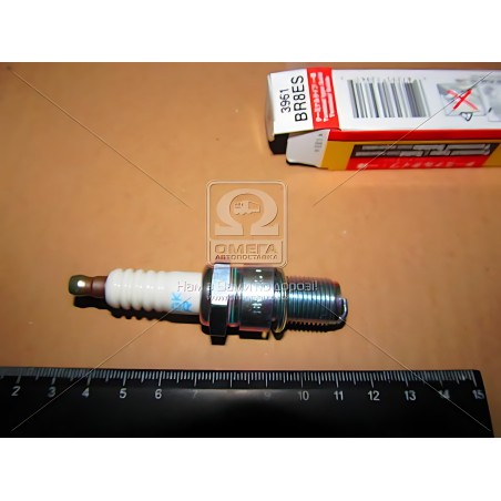 ➤ Свічка запалювання (жорстке SAE) (вир-во NGK) BR8ES (3961)