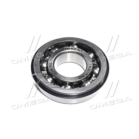 ➤ Підшипник кульковий 6307 NR (Timken) 6307 NR