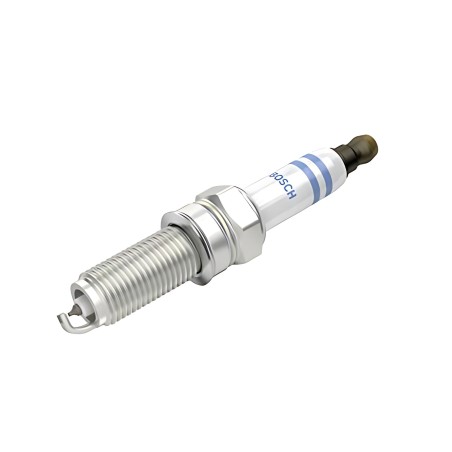 ➤ Свічка запалювання YR6NPP332 DOUBLE PLATINUM (MB) (вир-во BOSCH) 0242140512