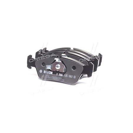➤ Колодка гальм. диск. BMW 3 (E36) передн. (вир-во Bosch) 0 986 495 060