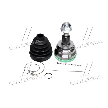 ➤ ШРКШ зовніш. з пильовиком MERCEDES-BENZ GL-CLASS, M-CLASS, R-CLASS, 05-12 (вир-во LPR) KME882