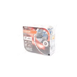 9006NL-HCB Лампа фарна HB4 12V 51W P22d NIGHT BREAKER LASER next generation (+150) компл (вир-во OSRAM) фото від Мотор-Агро Харк