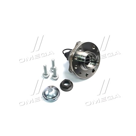 ➤ Маточина у зборі OPEL SIGNUM, VECTRA C 02 - передн. міст (Вир-во SKF) VKBA 6507