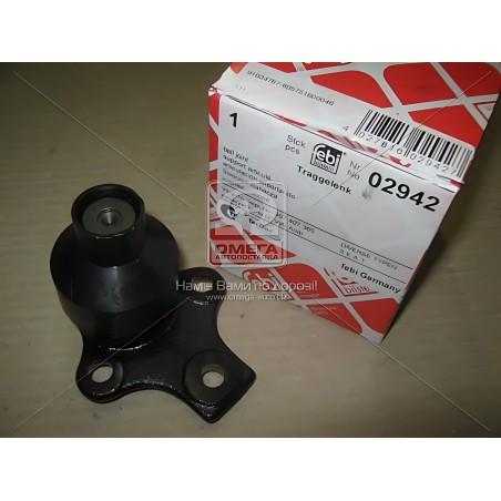 ➤ Опора кульова SEAT (Вир-во Febi) 02942