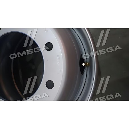 ➤ Диск колісний 19,5х7,50 8х275 ET143 DIA221 (Maxion Wheels) 289016453104