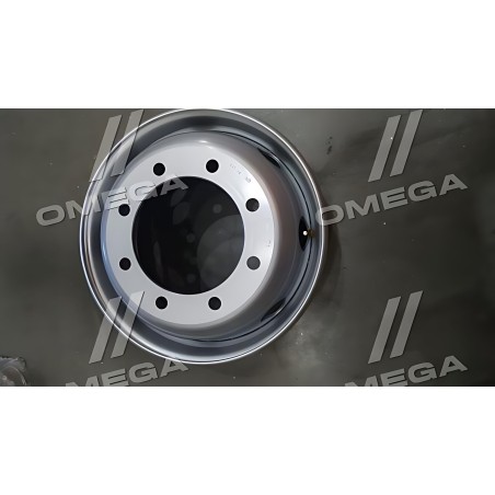 ➤ Диск колісний 19,5х7,50 8х275 ET143 DIA221 (Maxion Wheels) 289016453104