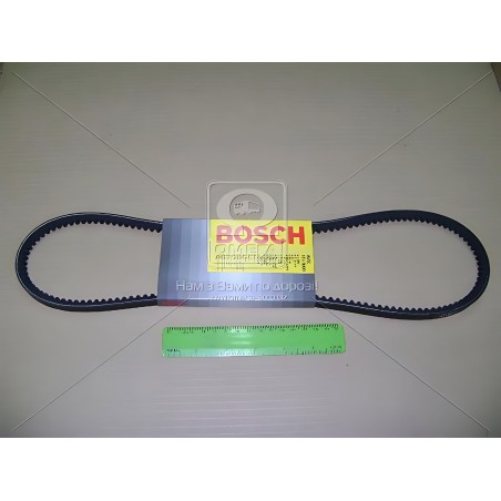 ➤ Ремінь клиновий AVX 10х1000 (вир-во Bosch) 1 987 947 613